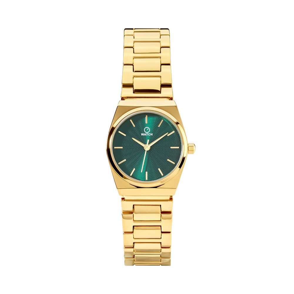 Montre Sunny Vert - Montres &eacute;tanches Femme | Marc Orian