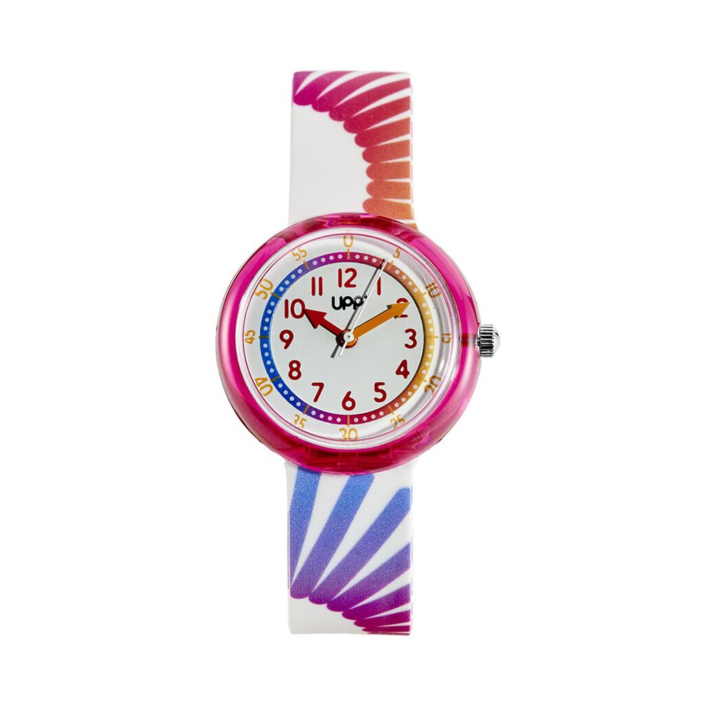 Montre Upp Beatty Multicolore - Montres étanches Enfant | Marc Orian