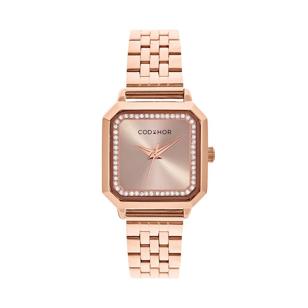 Montre Codhor Carla Rose - Montres étanches Femme | Marc Orian