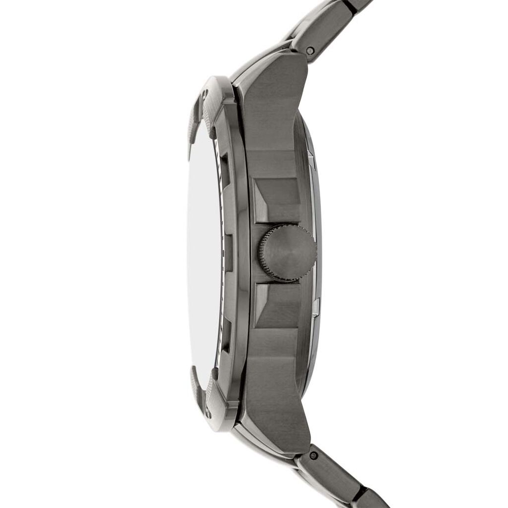 Montre Fossil Bronson Noir - Montres automatique Homme | Marc Orian