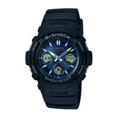 Montre Casio G-shock  Bleu - Montres sport Homme | Marc Orian