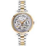 Montre Pierre Lannier Automatique 35 Argent&eacute; - Montres automatiques Femme | Marc Orian