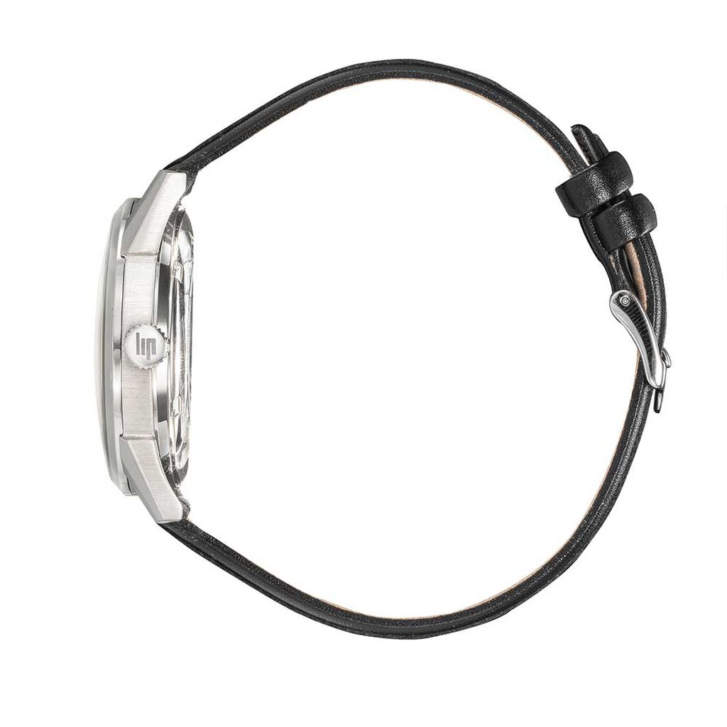 Montre Lip Himalaya Noir - Montres automatique Homme | Marc Orian