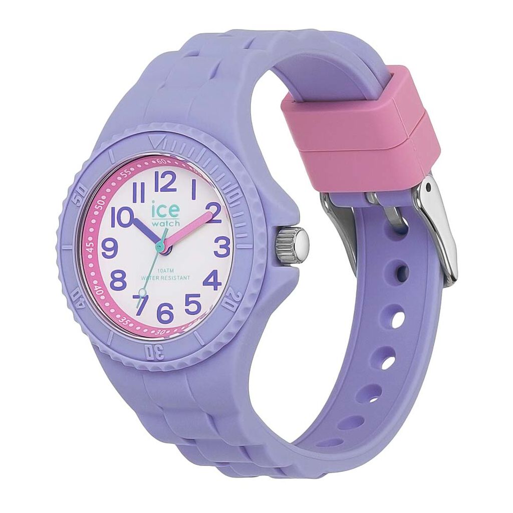 Montre Ice Watch Ice Hero Blanc - Montres sport Enfant | Marc Orian