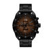 Montre Diesel Spiked Marron - Montres étanches Homme | Marc Orian