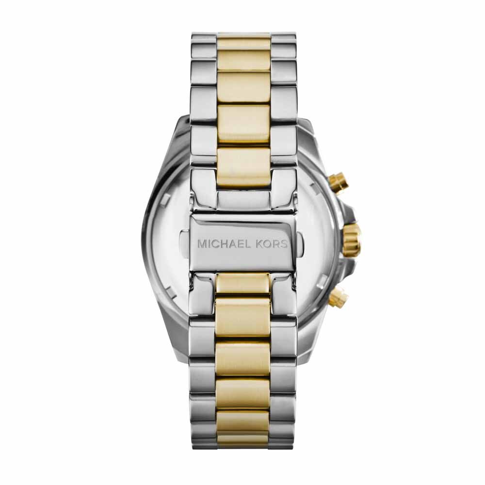 Montre Michael Kors Bradshaw Bleu HIMF2QB1210 Marc Orian