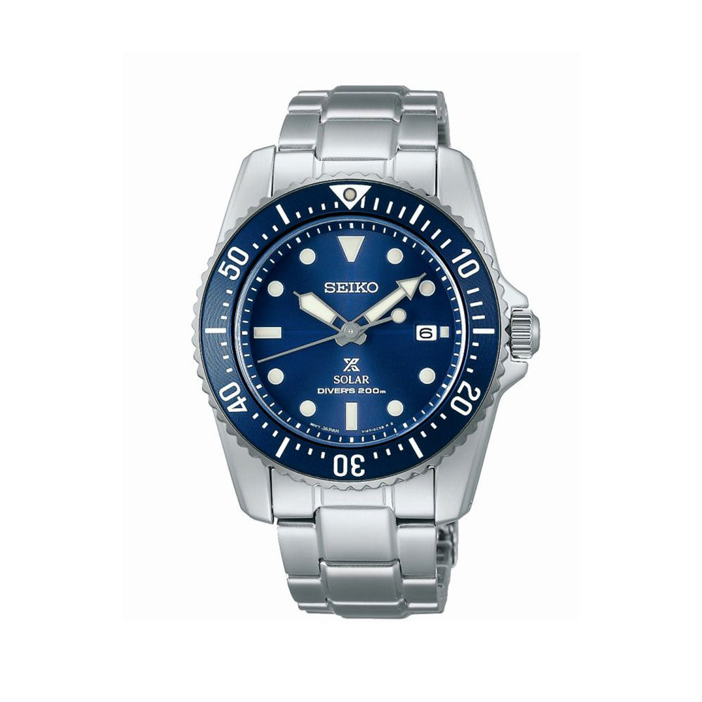 Montre seiko online homme soldes