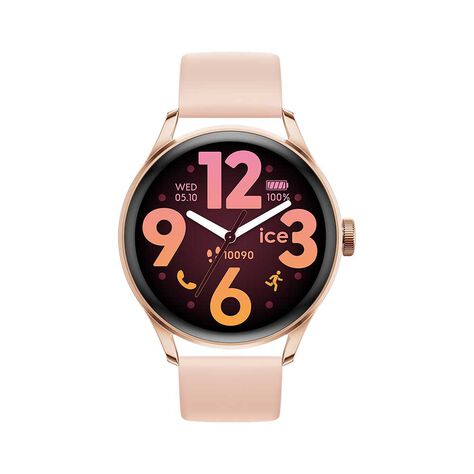 Montre Connectée Ice Watch Ice Smart 3.0 Ronde - Nouveautés Femme | Marc Orian