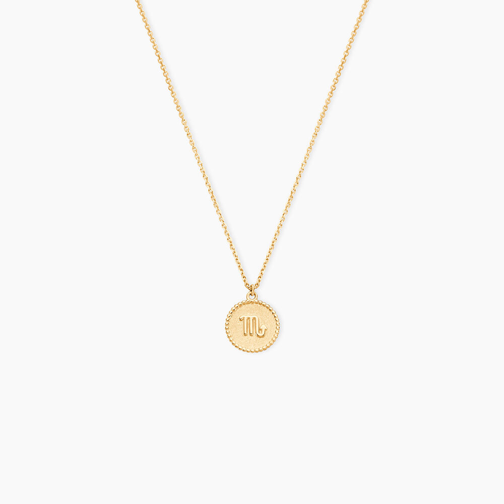 Collier Astrola Or Jaune - Colliers ete Femme | Marc Orian
