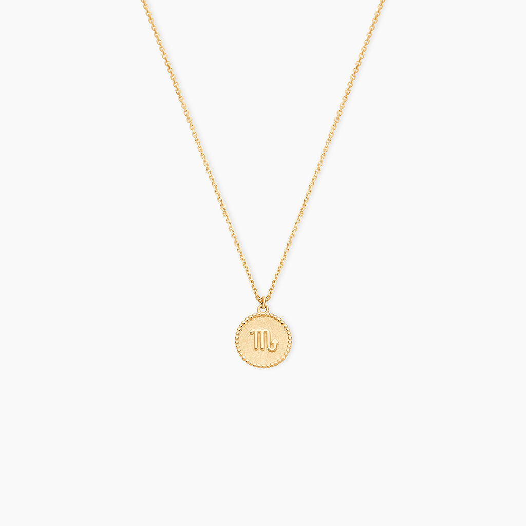 Collier Astrola Or Jaune - Colliers ete Femme | Marc Orian