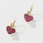 Boucles D'oreilles Cerine Or Jaune - Pendantes Enfant | Marc Orian
