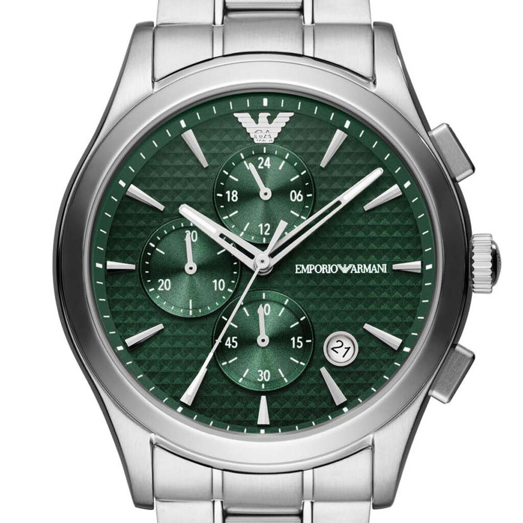 Montre Emporio Armani Vert - Montres Homme | Marc Orian
