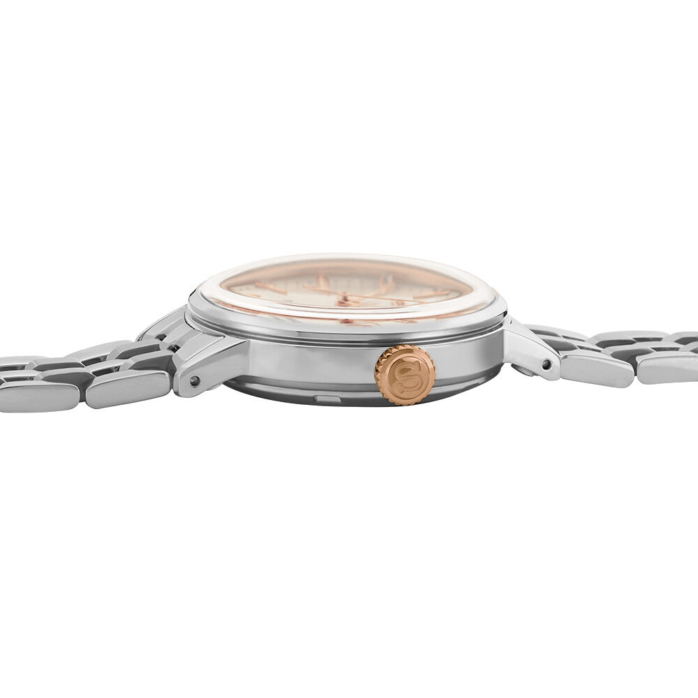Montre Seiko Presage Cocktail Rose - Montres automatiques Femme | Marc Orian