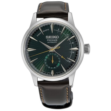 Montre Seiko Presage Cocktail Vert - Montres automatiques Homme | Marc Orian