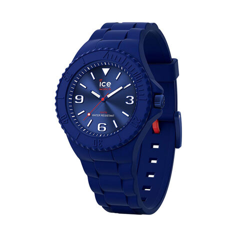 Montre Ice Watch Generation Bleu - Montres étanches Famille | Marc Orian
