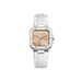 Montre Herbelin Cap Camarat Square Rose - Montres étanches Femme | Marc Orian