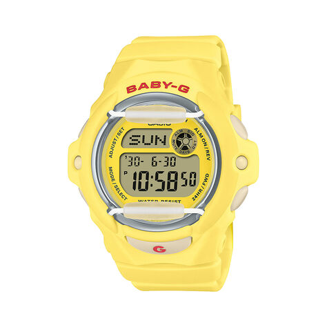 Montre Casio G-Shock Bg169 - Montres &eacute;tanches Femme | Marc Orian