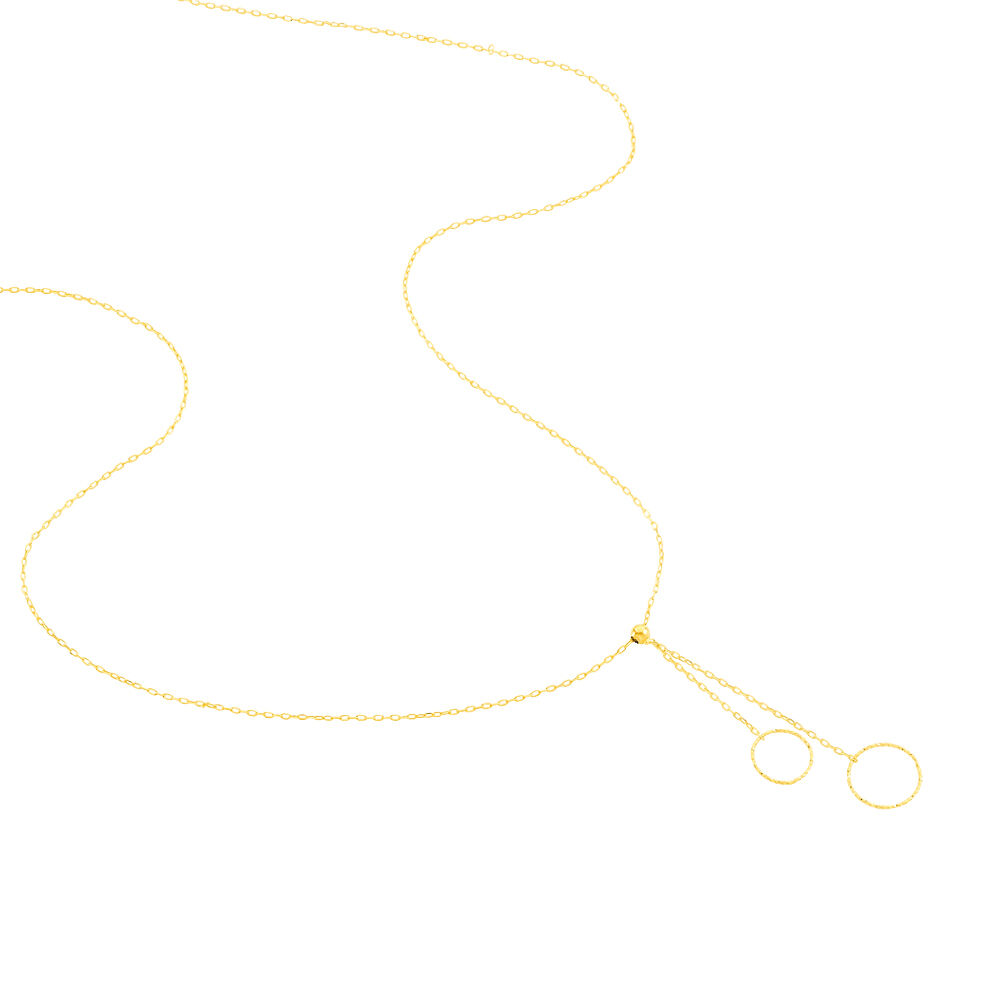 Collier Leonetta Or Jaune - Colliers ete Femme | Marc Orian