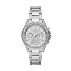 Montre Armani Exchange Argent - Montres Femme | Marc Orian