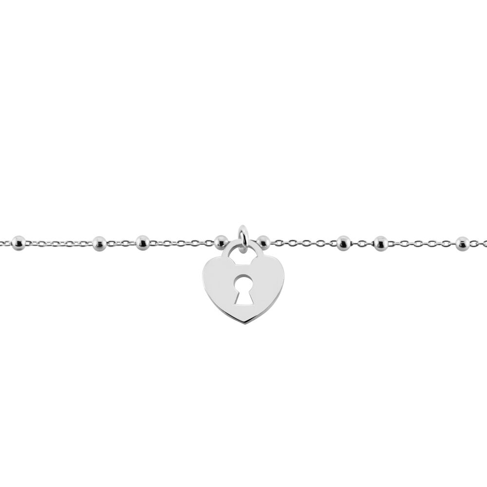 Bracelet Argent Sovrin - Bracelets fantaisie Femme | Marc Orian