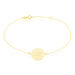 Bracelet Mauricienne Or Jaune - Bracelets chaînes Femme | Marc Orian