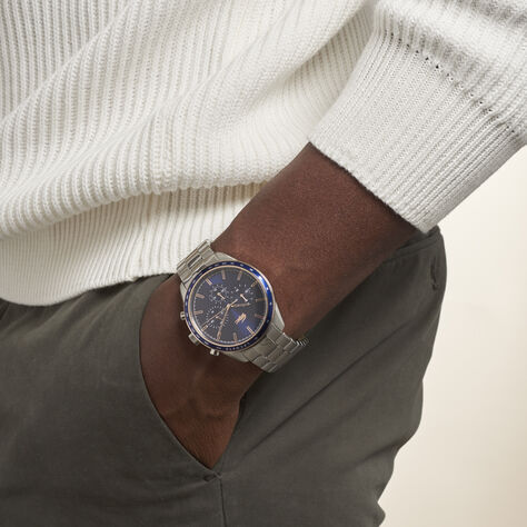 Montre Lacoste Boston Bleu - Montres sport Homme | Marc Orian