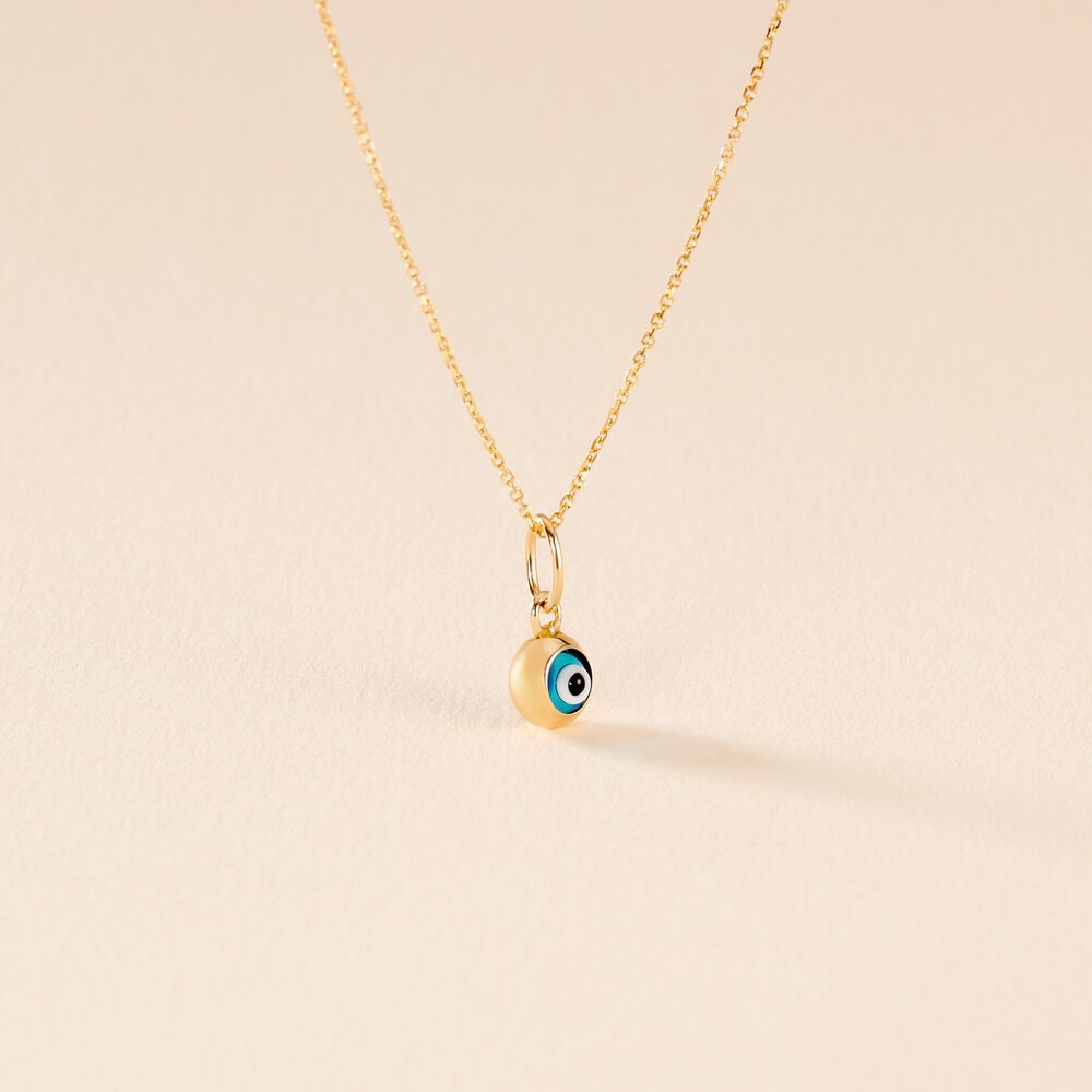 Pendentif Ezar Or Jaune - Pendentifs Famille | Marc Orian