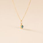 Pendentif Ezar Or Jaune - Pendentifs Famille | Marc Orian