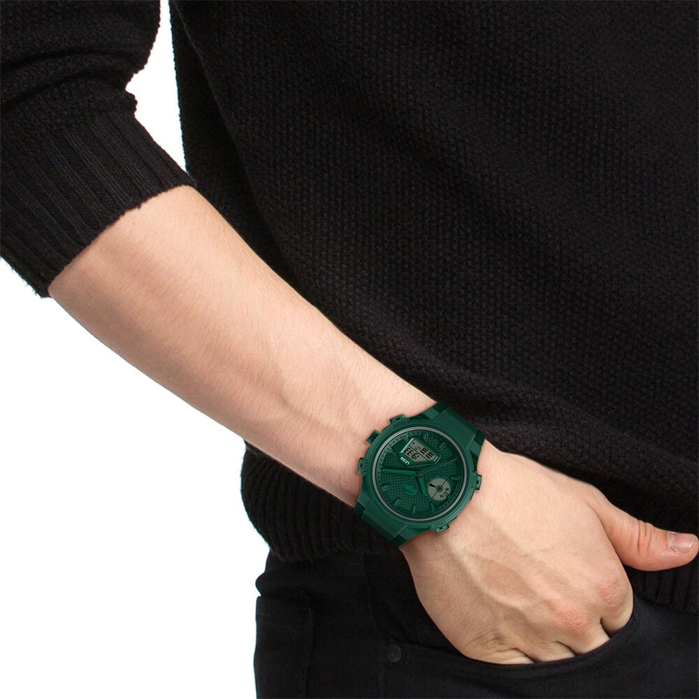 Montre Lacoste Lc33 Vert - Montres &eacute;tanches Homme | Marc Orian