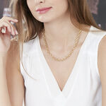 Collier Izar Torsadee Or Jaune - Sautoirs Femme | Marc Orian