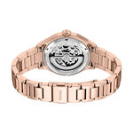 Montre Fossil Gilmore Automatic Rose - Montres automatiques Femme | Marc Orian