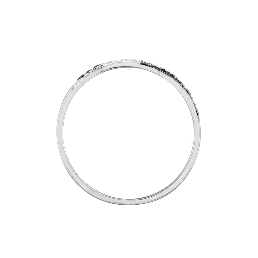 Bague Amara Or Blanc Diamant - Bagues pierres précieuses Femme | Marc Orian