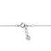 Bracelet Francesca Argent Blanc Oxyde De Zirconium - Bracelets fantaisie Femme | Marc Orian