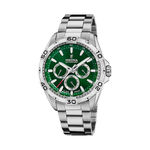 Montre Festina Multifonctions Vert - Montres &eacute;tanches Homme | Marc Orian