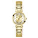 Montre Guess Crystal Clear Champagne - Montres étanches Femme | Marc Orian