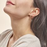 Cr&eacute;oles Anantha Or Jaune - Cr&eacute;oles Femme | Marc Orian