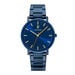 Montre Pierre Lannier Essential Bleu - Montres étanches Homme | Marc Orian