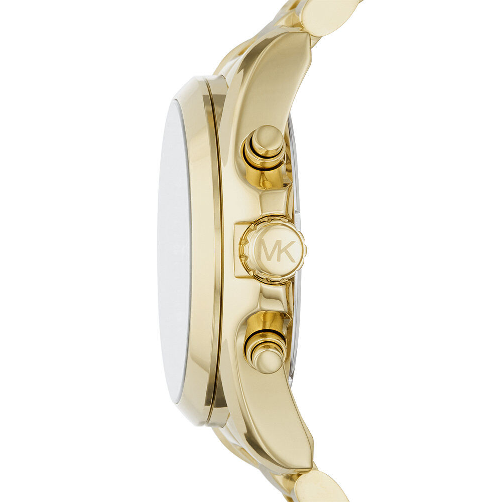 Montre Michael Kors Bradshaw Doré - Montres étanches Femme | Marc Orian