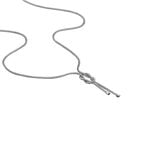 Collier Madison Argent Blanc - Colliers Femme | Marc Orian
