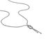 Collier Madison Argent Blanc - Colliers Femme | Marc Orian