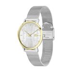 Montre Lacoste Crocorigin Blanc - Montres classiques Femme | Marc Orian