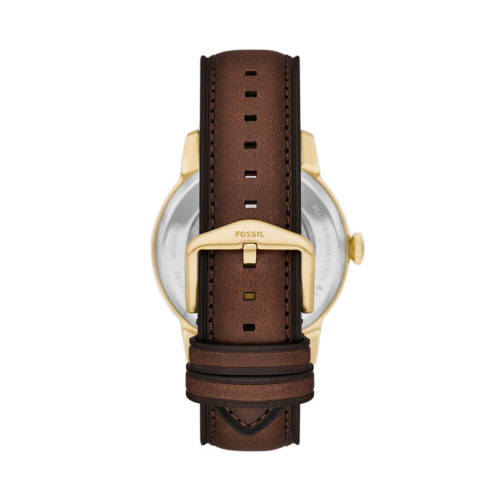 Montre Fossil Townsman Automatic Vert - Montres automatiques Homme | Marc Orian