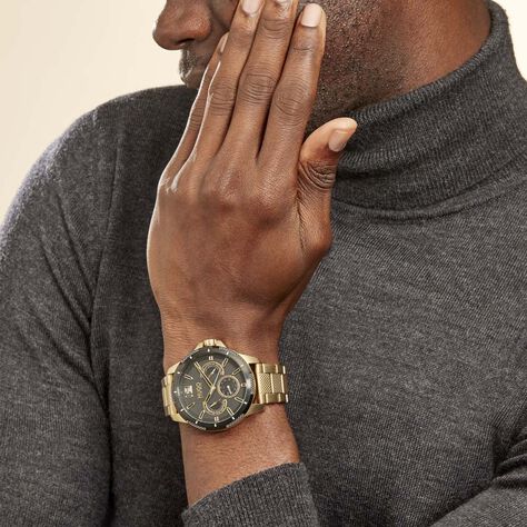 Montre Hugo Sport Noir - Montres sport Homme | Marc Orian