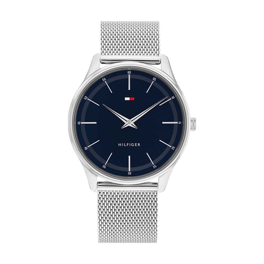 Montre Tommy Hilfiger Adrian Bleu - Montres classiques Homme | Marc Orian