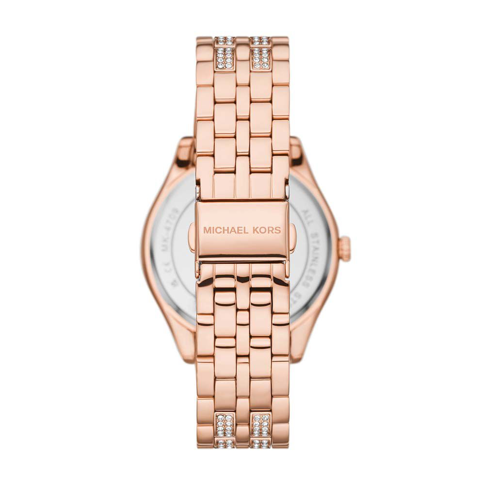 Montre Michael Kors Fossil Harlowe Rose - Montres &eacute;tanches Femme | Marc Orian