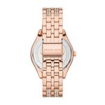 Montre Michael Kors Fossil Harlowe Rose - Montres &eacute;tanches Femme | Marc Orian