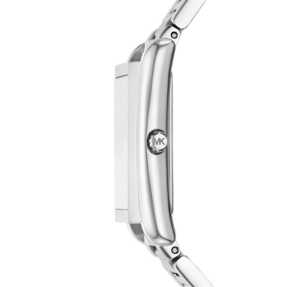 Montre Michael Kors Essex Argent&eacute; - Montres &eacute;tanches Femme | Marc Orian