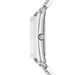 Montre Michael Kors Essex Argent&eacute; - Montres &eacute;tanches Femme | Marc Orian