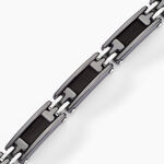 Bracelet Acier Blanc - Bracelets cha&icirc;nes Homme | Marc Orian