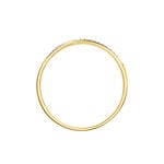 Bague Joassine Or Jaune Diamant - Parures de mariage Femme | Marc Orian